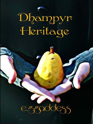 cover image of Dhampyr Heritage